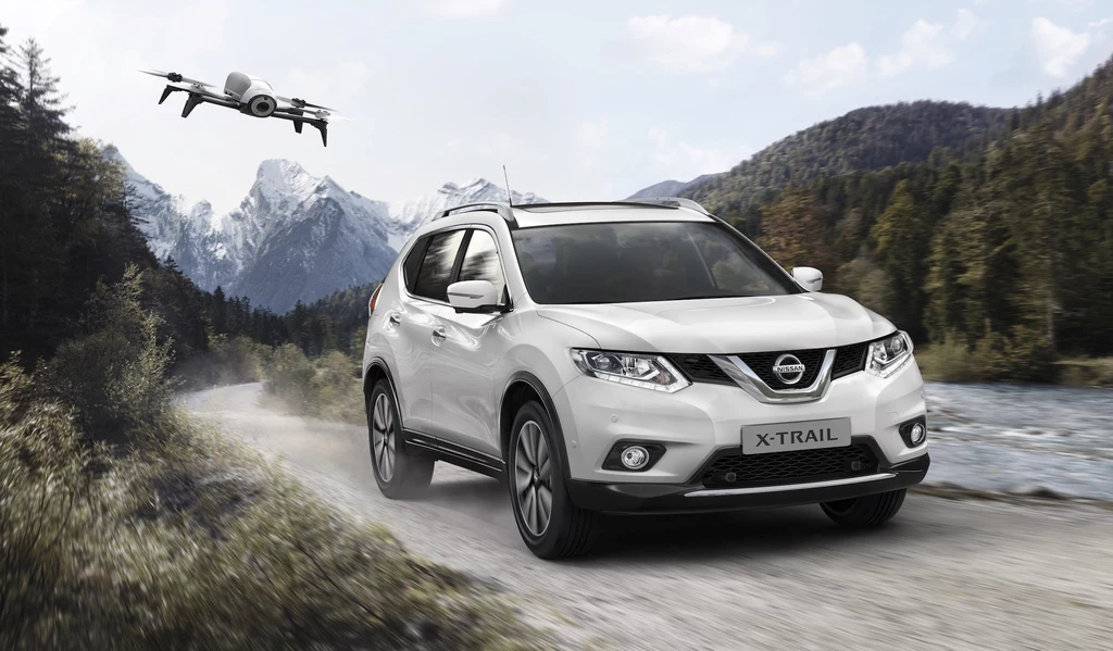 Nissan X-Trail X-Scape