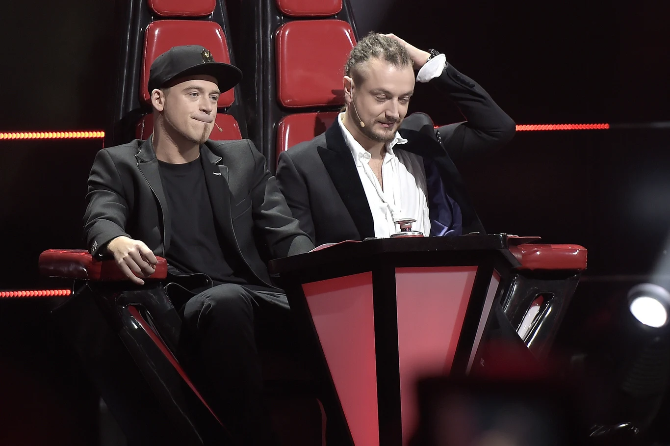 Tomson i Baron w "The Voice of Poland"