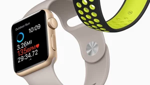 Apple Watch jest w stanie wykryć migotanie przedsionków