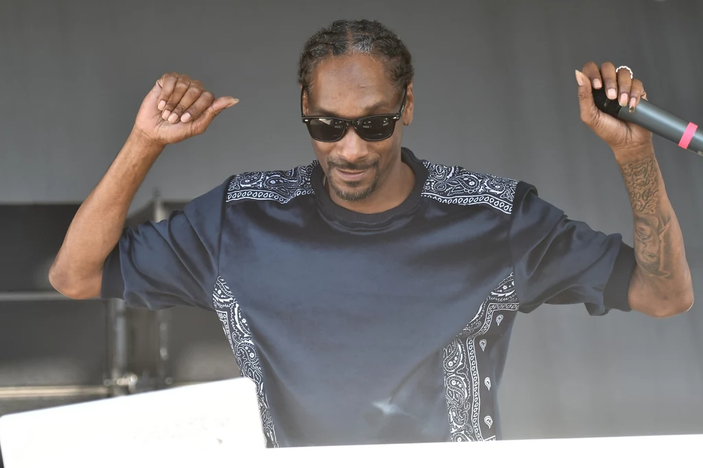 Tłumaczka na koncercie Snoop Dogg podbiła sieć