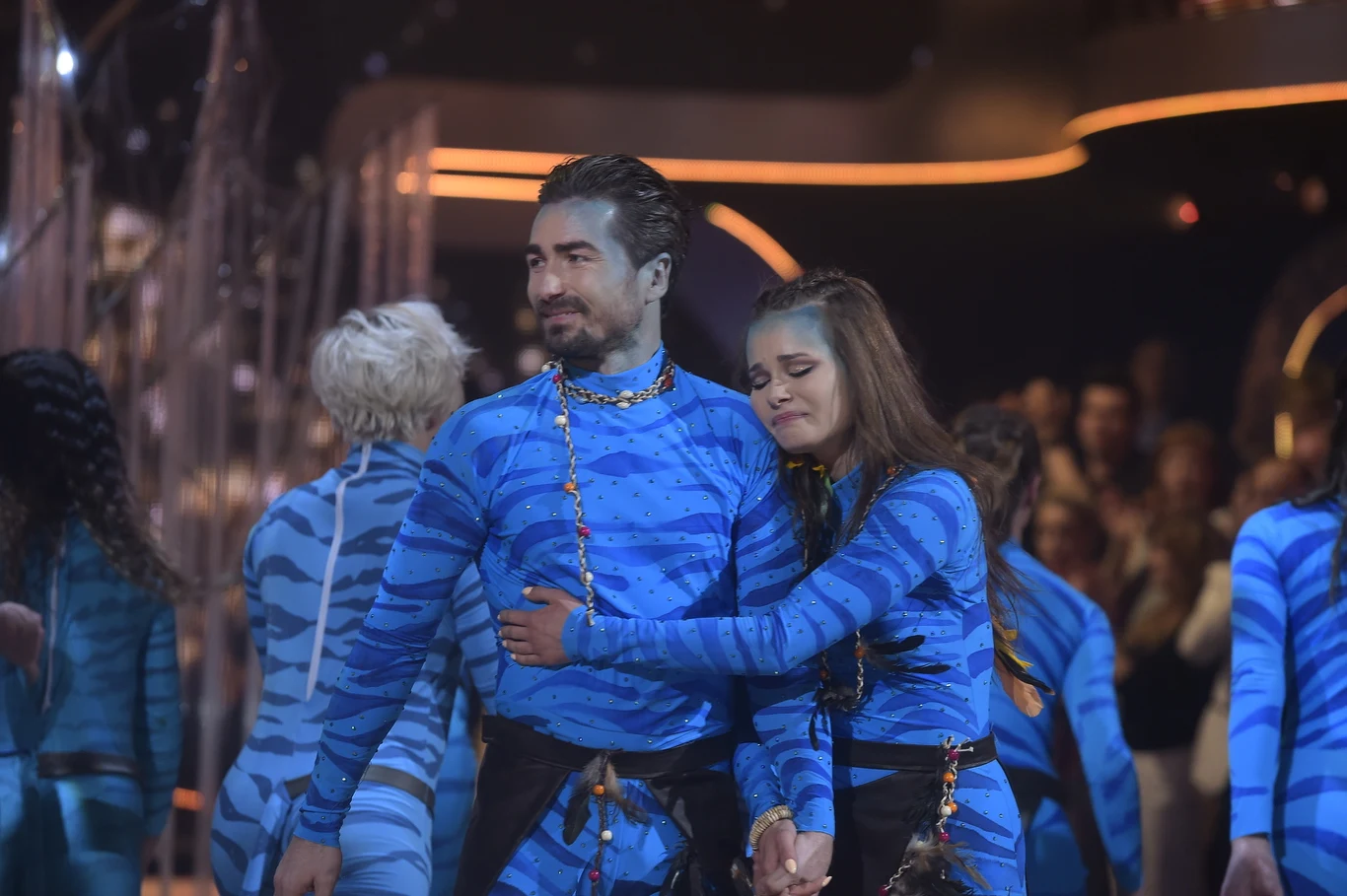 W ostatnim występie wieczoru Natalia Szroeder i Jan Kliment zaprezentowali zmysłowy freestyle utrzymany w klimacie „Avatara”. „Aż ciężko mi się mówi. To było chyba jedno z najpiękniejszych wykonań freestyle’a we wszystkich edycjach tego programu” – mówiła wyraźnie wzruszona Iwona Pavlović. Michał Malitowski przyznał, że obawiał się scenografii z filmu „Avatar”, po tańcu nie miał jednak wątpliwości: „Pokochałem cię”. Para znów otrzymała maksymalną notę 40 punktów.
