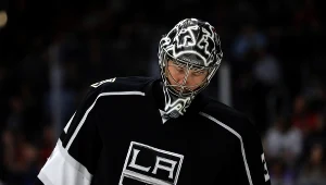 Ben Bishop przechodzi z LA Kings do Dallas Stars.