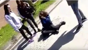 Brutalne pobicie gimnazjalistki w Gdańsku