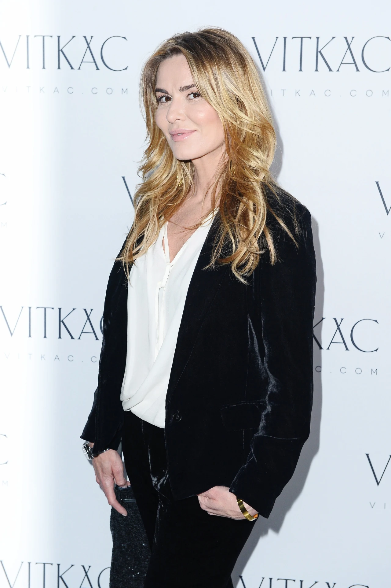 Hanna Lis przed metamorfozą Hanna Lis przed metamorfozą