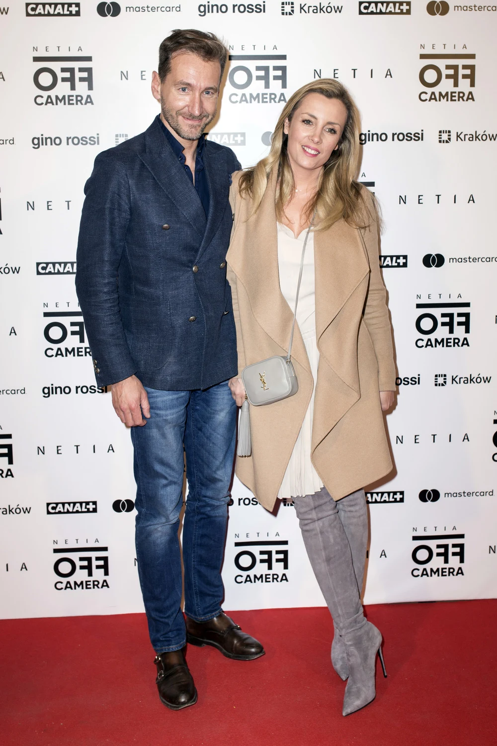 Karolina Ferenstein-Kraśko schudła 8 kilogramów; zdj. z maja 2017 r. Karolina Ferenstein-Kraśko schudła 8 kilogramów; zdj. z maja 2017 r.