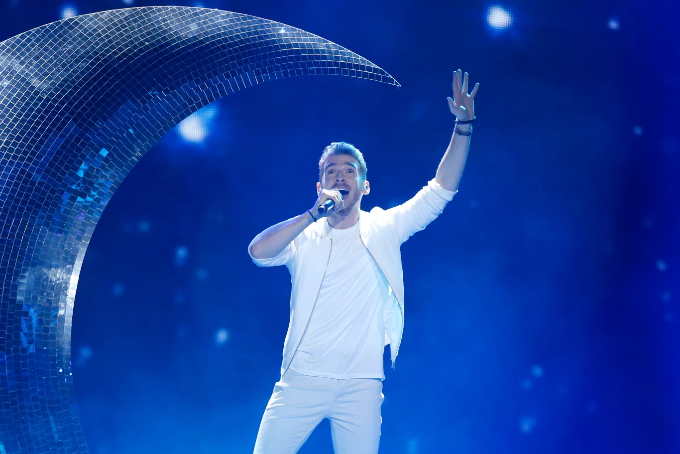 Nathan Trent z Austrii