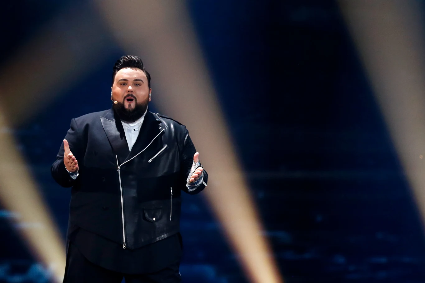 Jacques Houdek z Chorwacji