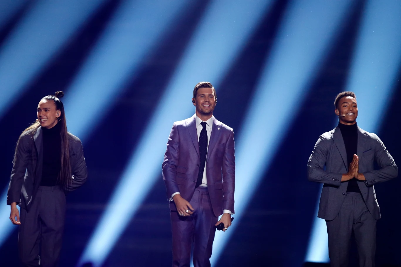 Robin Bengtsson ze Szwecji