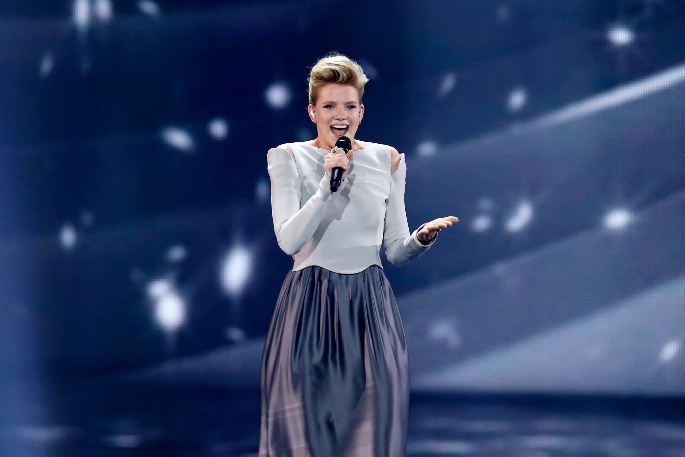 Levina z Niemiec