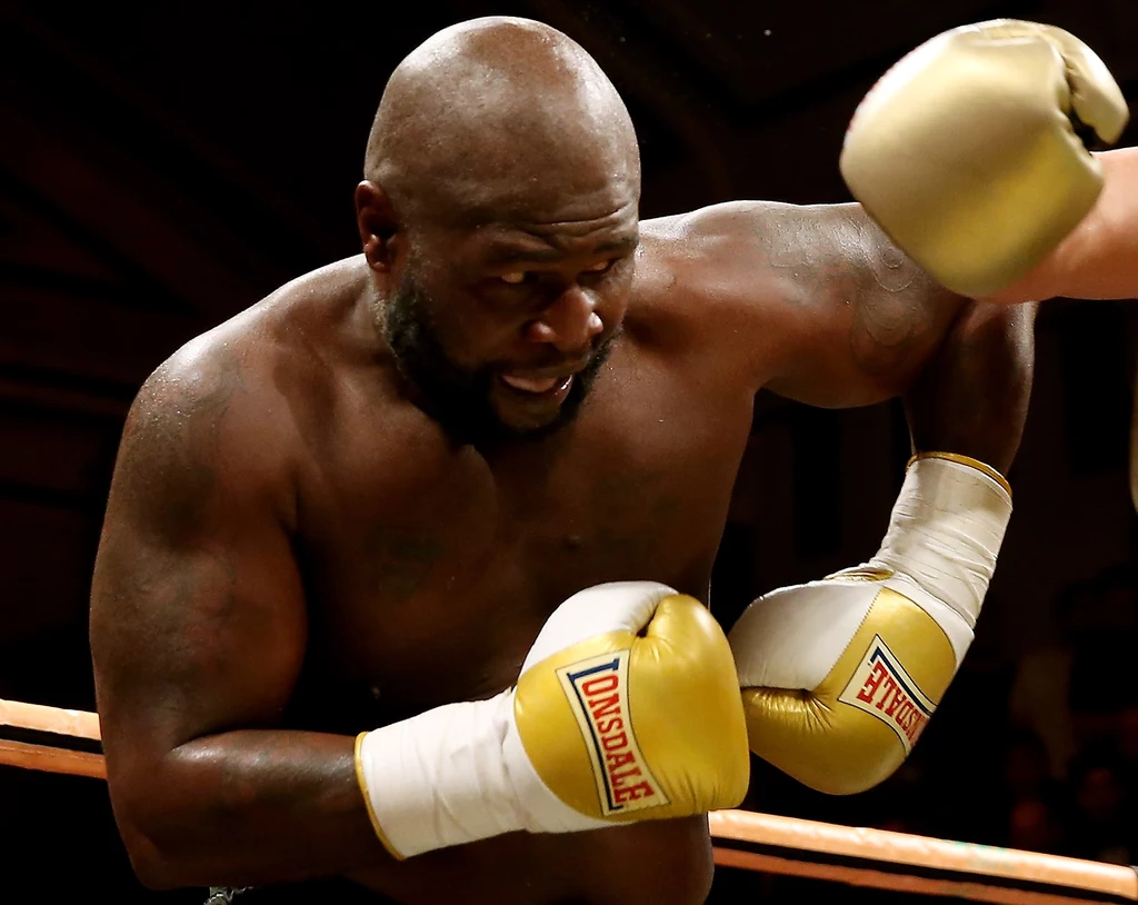 James Toney James Toney
