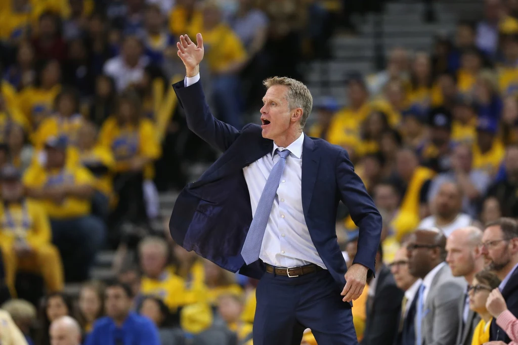Steve Kerr