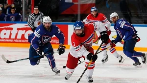 Czesi nie mieli litości dla współgospodarzy turnieju i wygrali 5-2