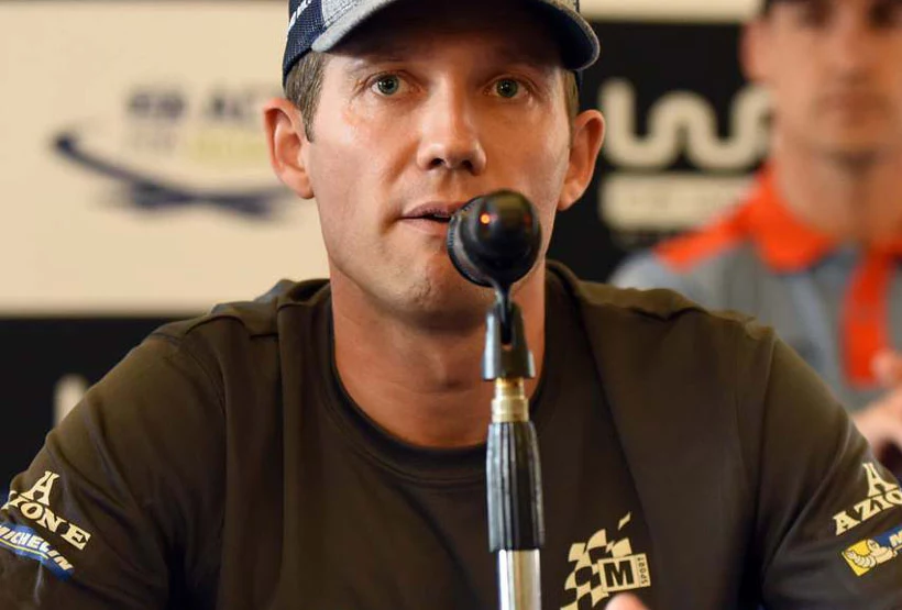 Sebastien Ogier 