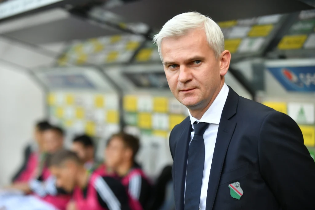 Legia Warszawa pokonała 6-0 Bruk-Bet Termalicę Nieciecza w 33. kolejce Lotto Ekstraklasy