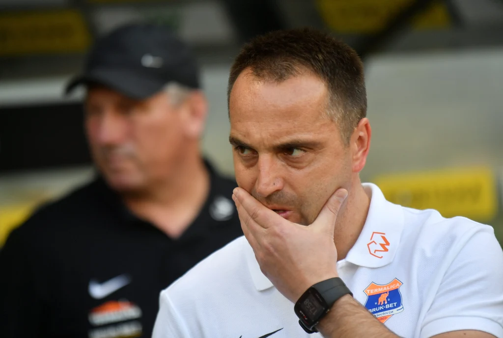 Legia Warszawa pokonała 6-0 Bruk-Bet Termalicę Nieciecza w 33. kolejce Lotto Ekstraklasy