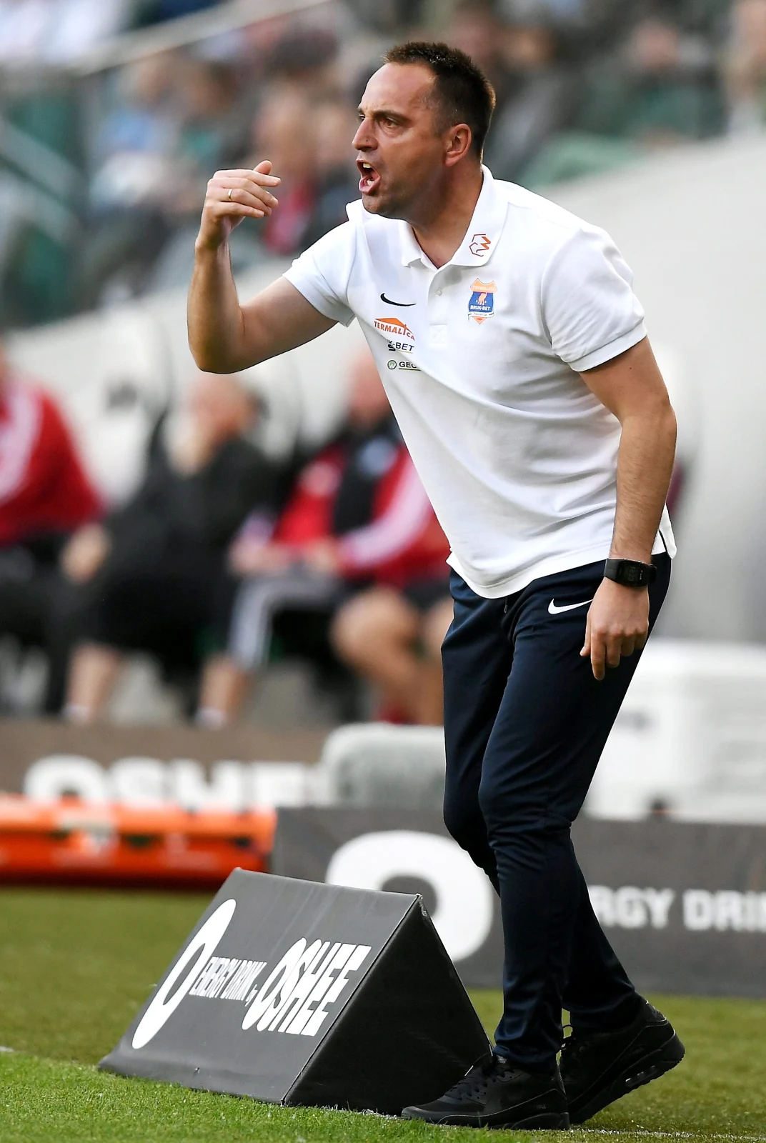 Legia Warszawa pokonała 6-0 Bruk-Bet Termalicę Nieciecza w 33. kolejce Lotto Ekstraklasy