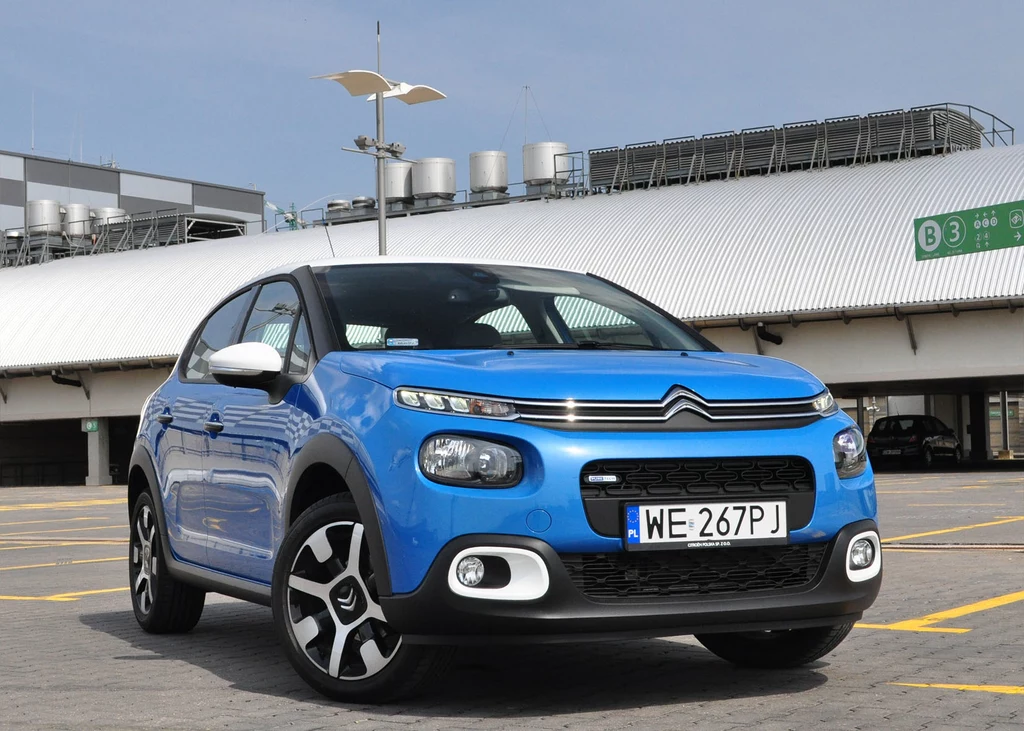 Citroen C3 1.2 82 KM