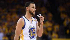 Stephen Curry zdobył 40 punktów dla GSW