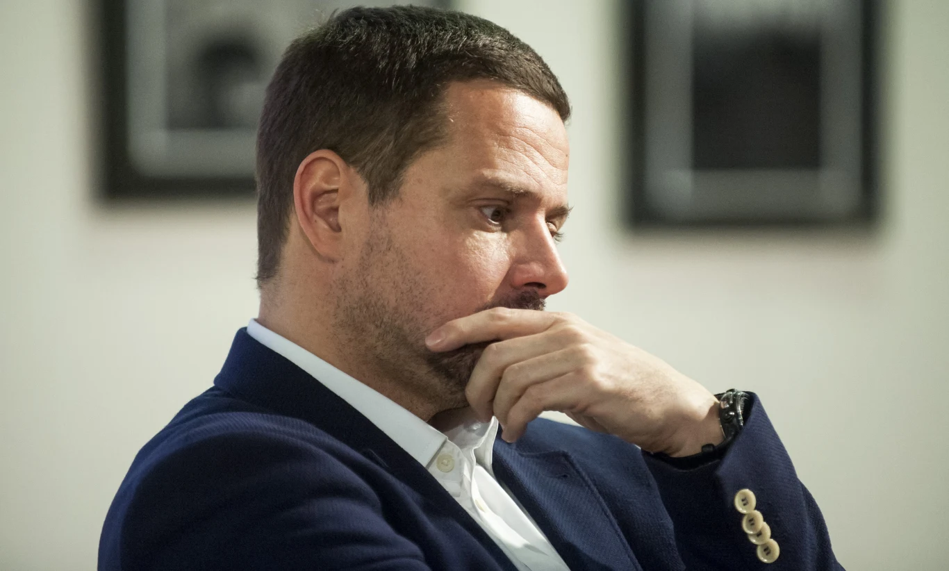 Rafał Trzaskowski Rafał Trzaskowski