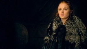 "Gra o tron": Sansa (Sophie Turner)