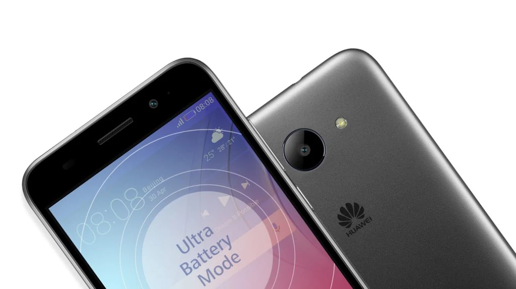 Huawei Y3 2017 bazuje na Androidzie 6.0