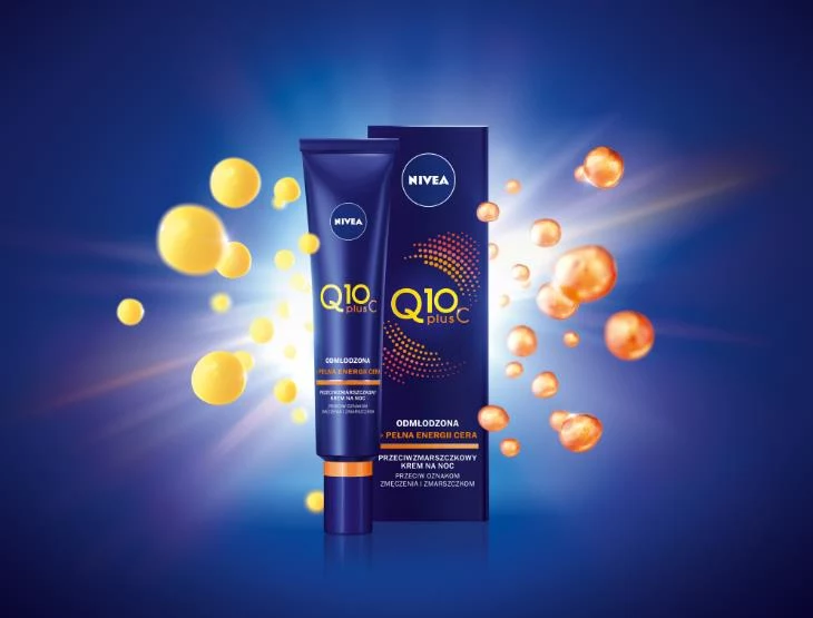 Nivea Q10