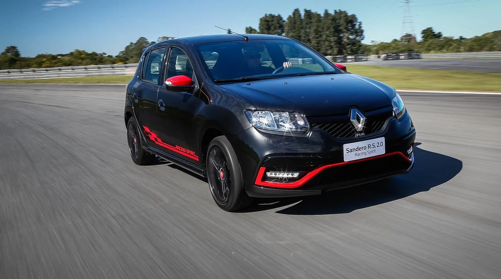 Renault Sandero RS