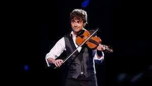 Eurowizja 2017: Alexander Rybak coveruje Salvadora Sobrala