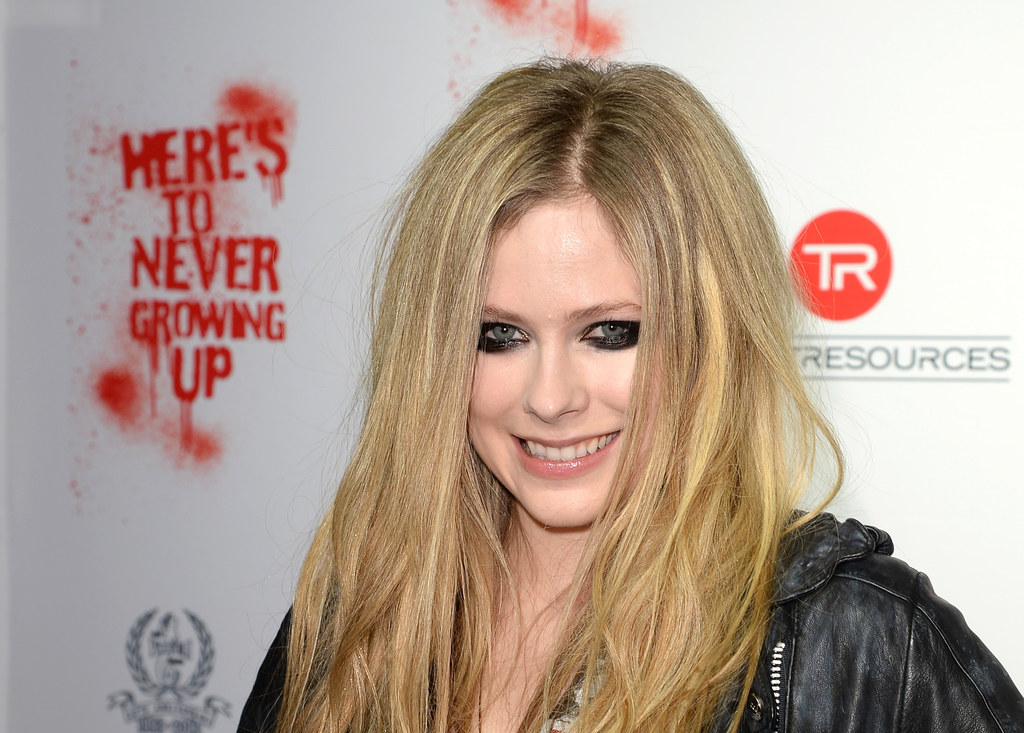 Avril Lavigne według teorii nie żyje od ponad 10 lat