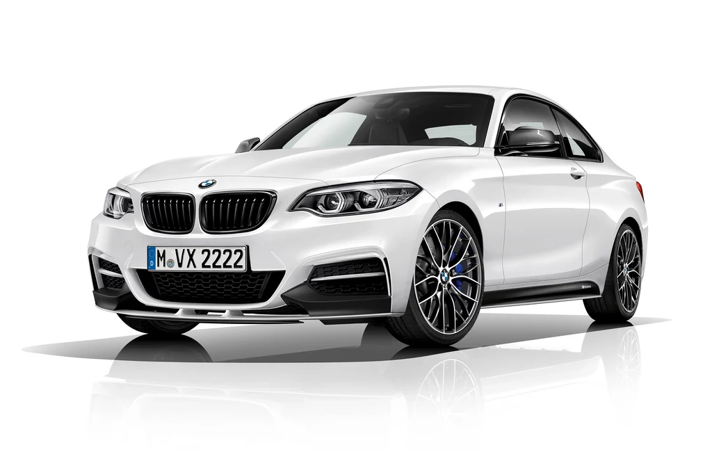 BMW M240i M Performance Edition