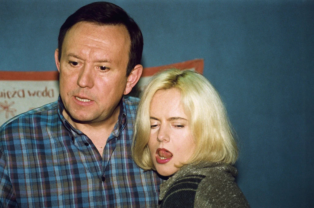 Joanna Kurowska i Zbigniew Buczkowski, czyli serialowi Graczykowie Joanna Kurowska i Zbigniew Buczkowski, czyli serialowi Graczykowie