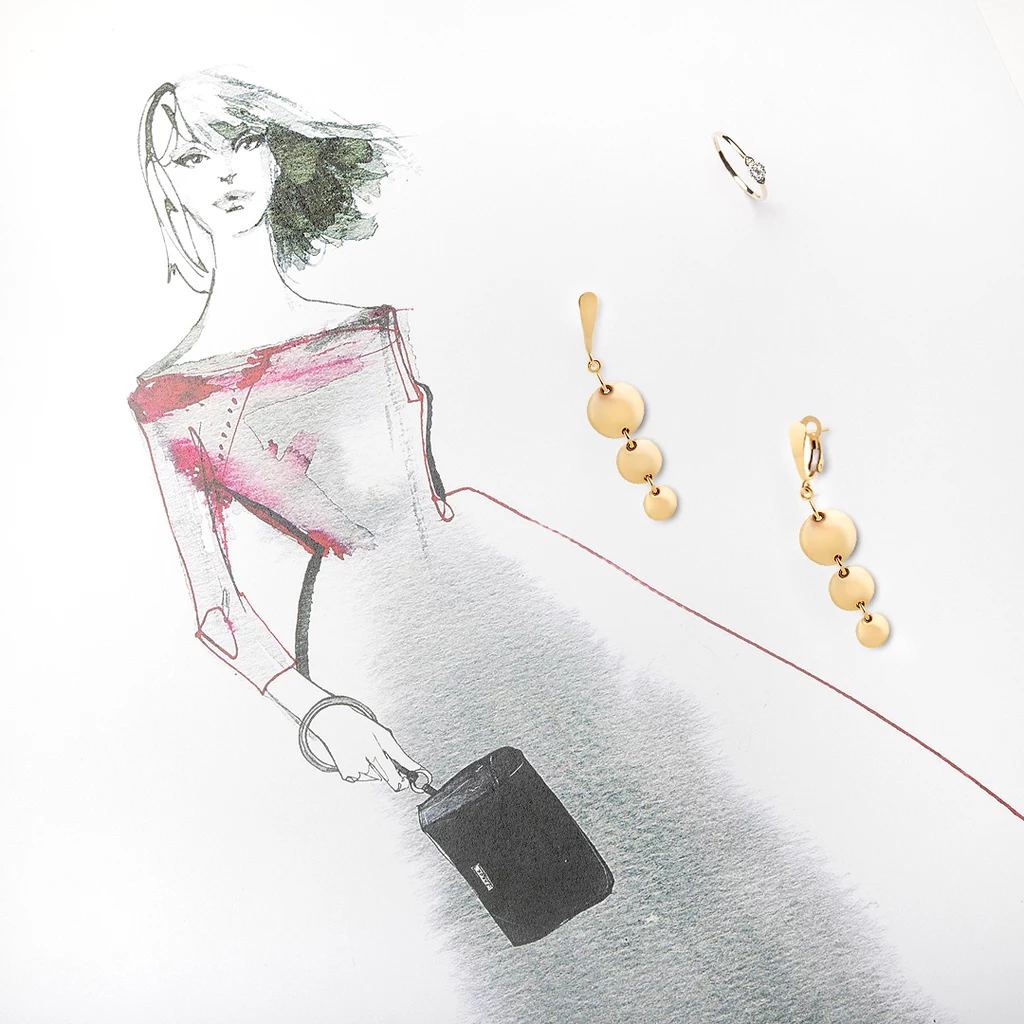 W kampanii promocyjnej użyte zostały szkice ilustratorki mody Anny Halarewicz. W kampanii promocyjnej użyte zostały szkice ilustratorki mody Anny Halarewicz.