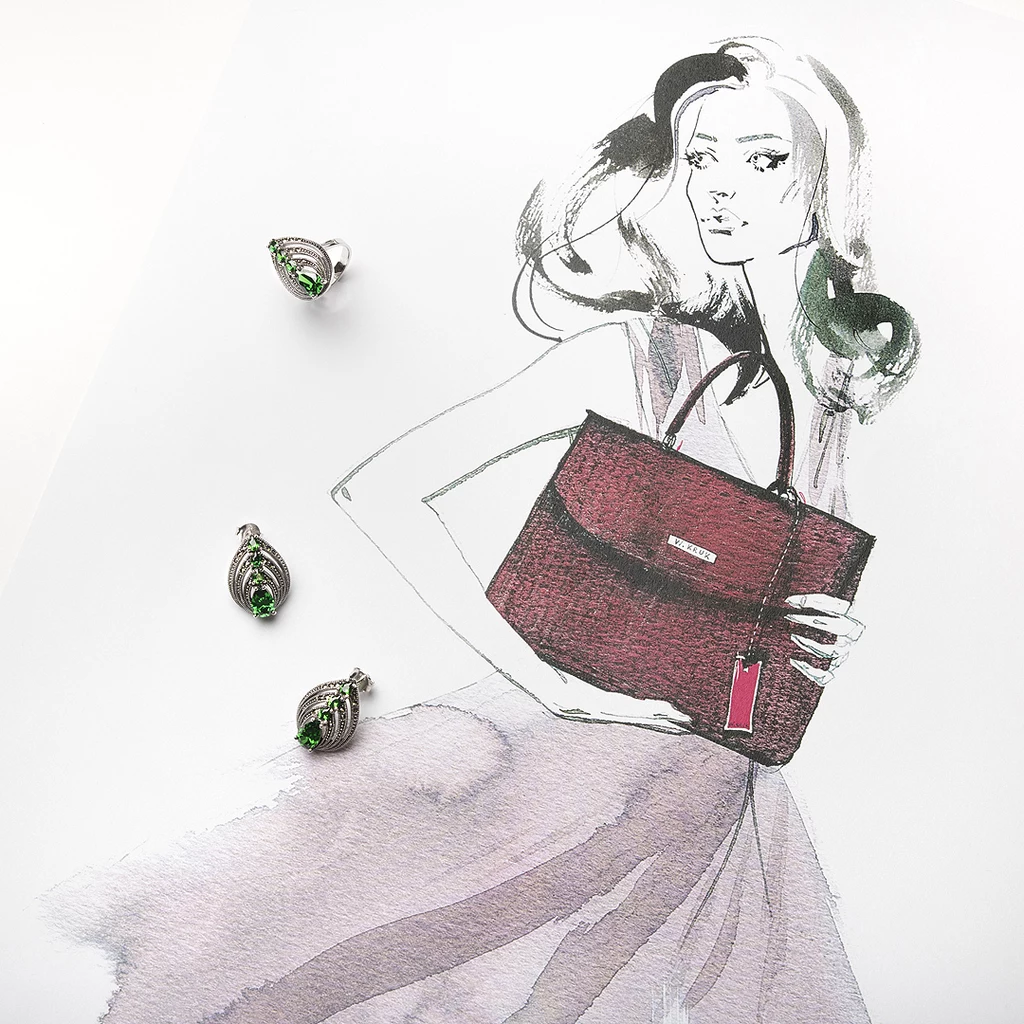 W kampanii promocyjnej użyte zostały szkice ilustratorki mody Anny Halarewicz. W kampanii promocyjnej użyte zostały szkice ilustratorki mody Anny Halarewicz.