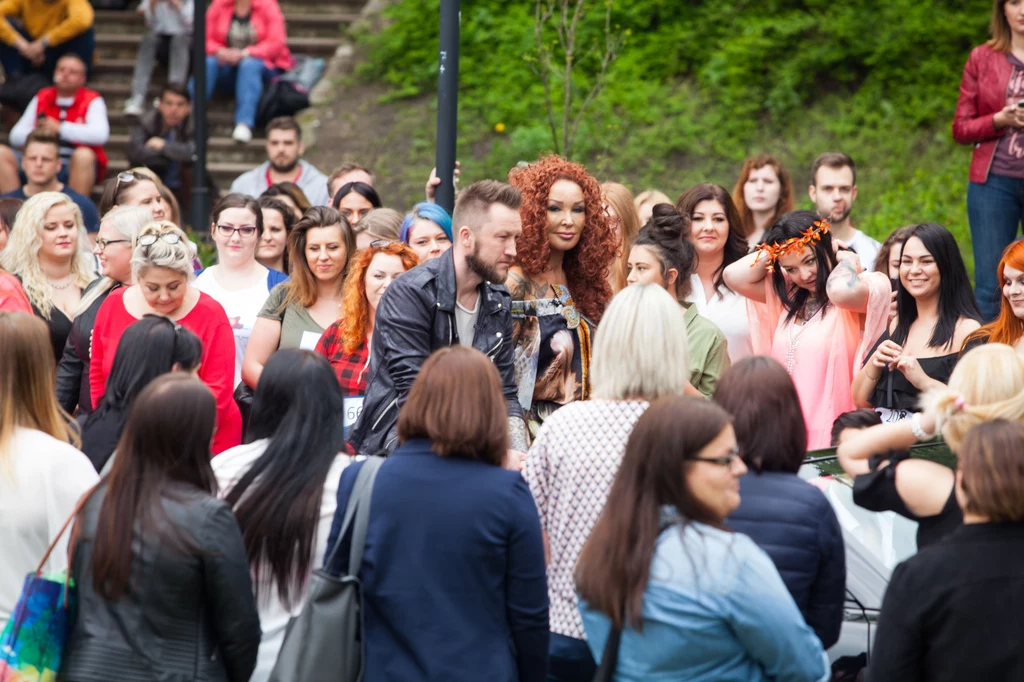 Program „#Supermodelka Plus Size” zadebiutuje na antenie Telewizji Polsat we wrześniu. Program „#Supermodelka Plus Size” zadebiutuje na antenie Telewizji Polsat we wrześniu.