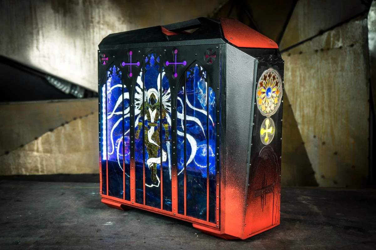 Case Mod World Series Case Mod World Series