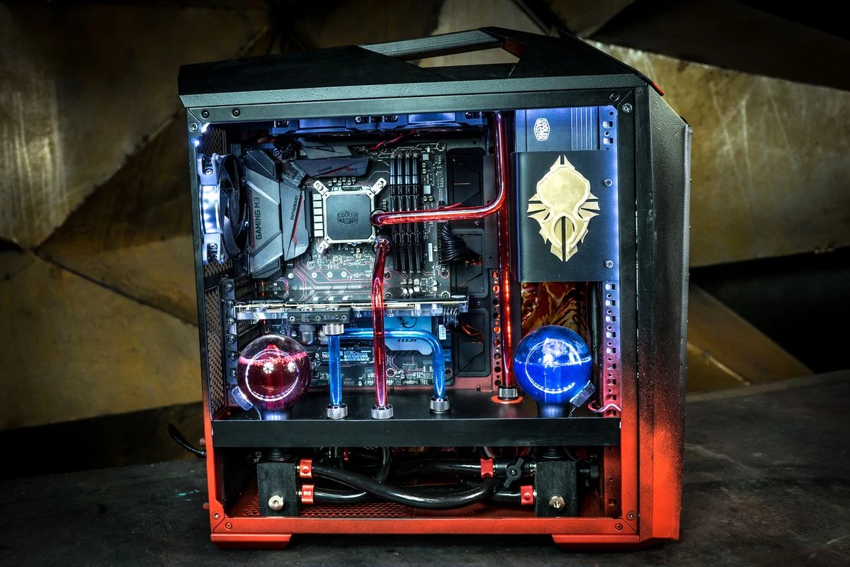 Case Mod World Series Case Mod World Series