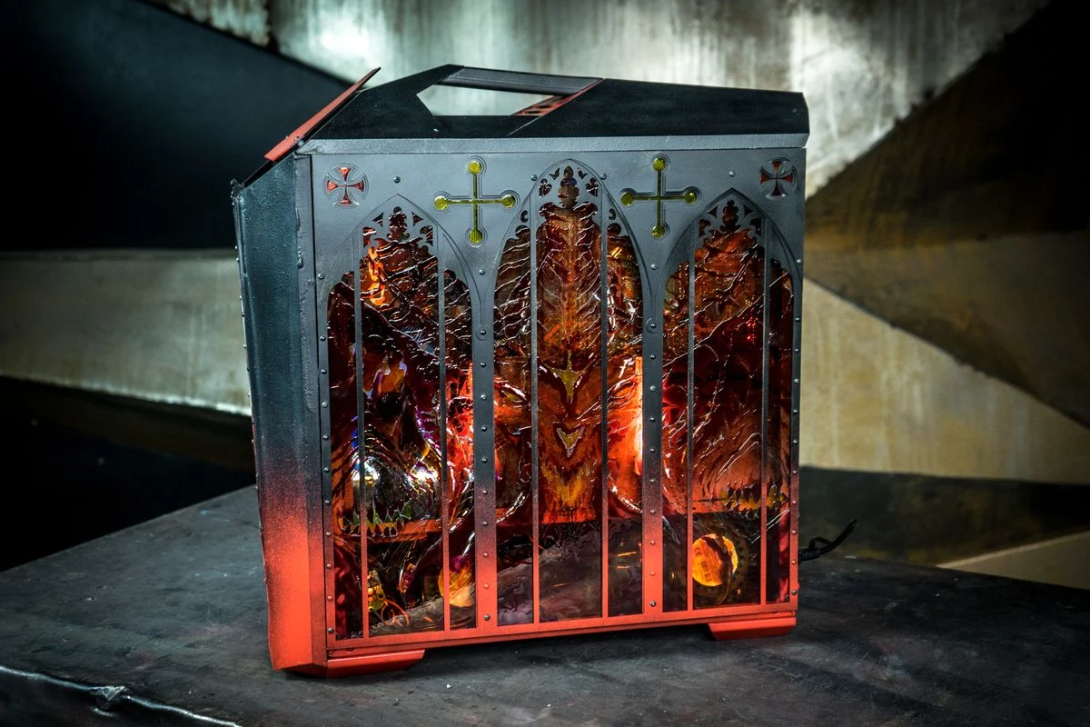 Case Mod World Series Case Mod World Series