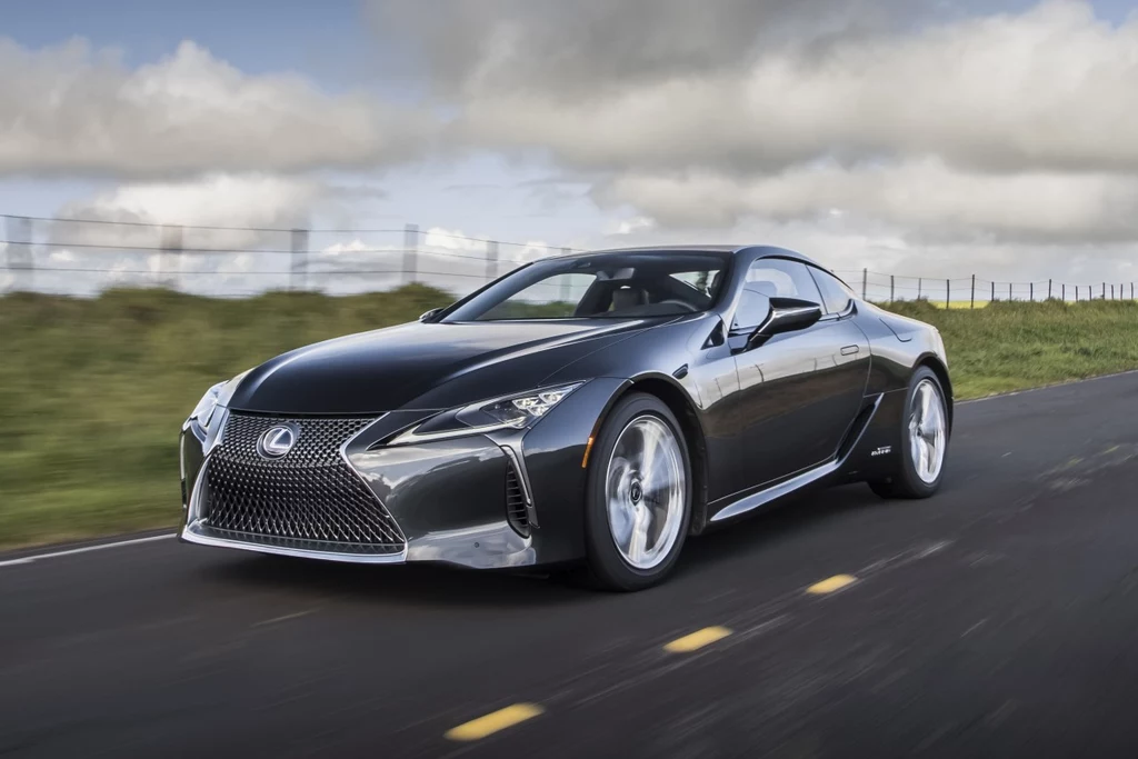 Lexus LC 500h