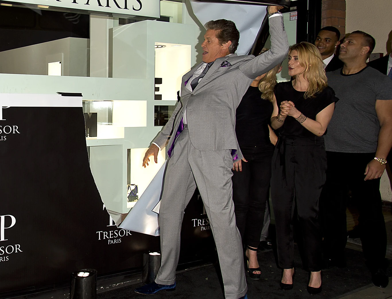 David Hasselhoff David Hasselhoff