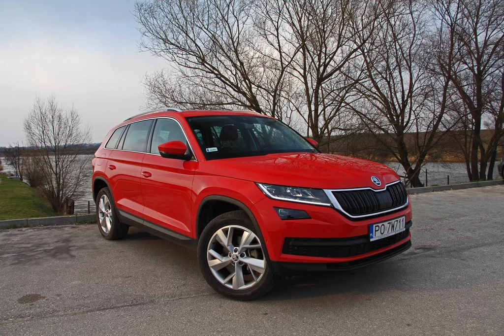 Skoda Kodiaq 1.4 TSI 4x4 Style