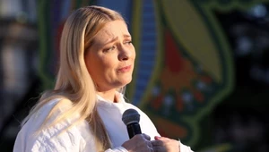 Katarzyna Nosowska nie zgadza się z decyzją władz TVP