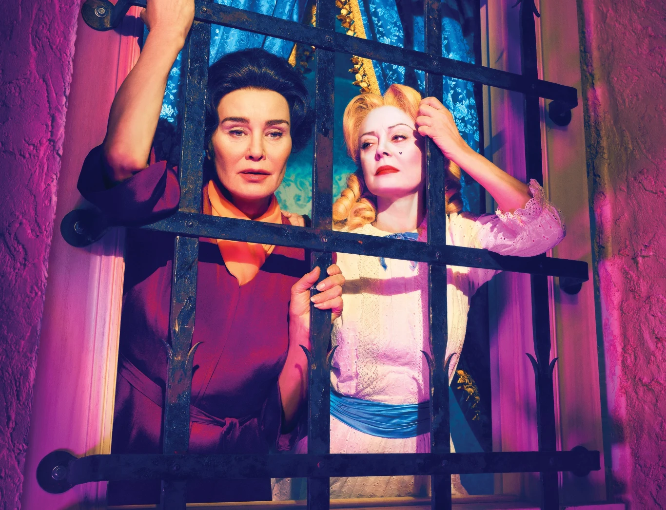 "Konflikt: Bette i Joan": Jessica Lange, Susan Sarandon