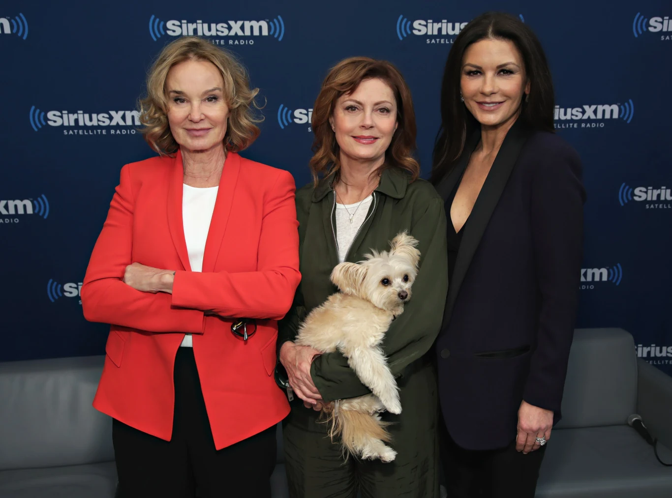 Jessica Lange, Susan Sarandon oraz Catherine Zeta-Jones 
