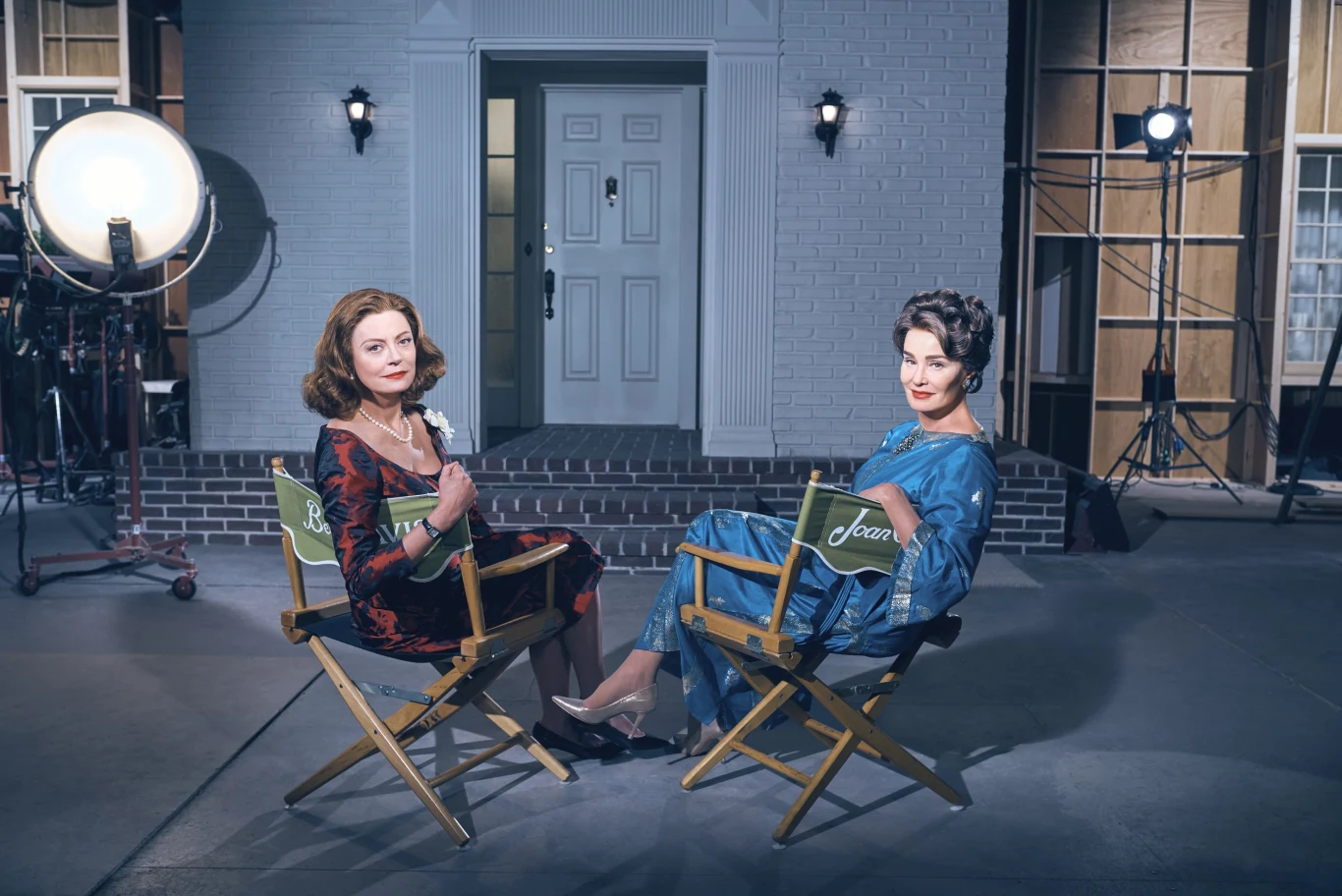 "Konflikt: Bette i Joan"