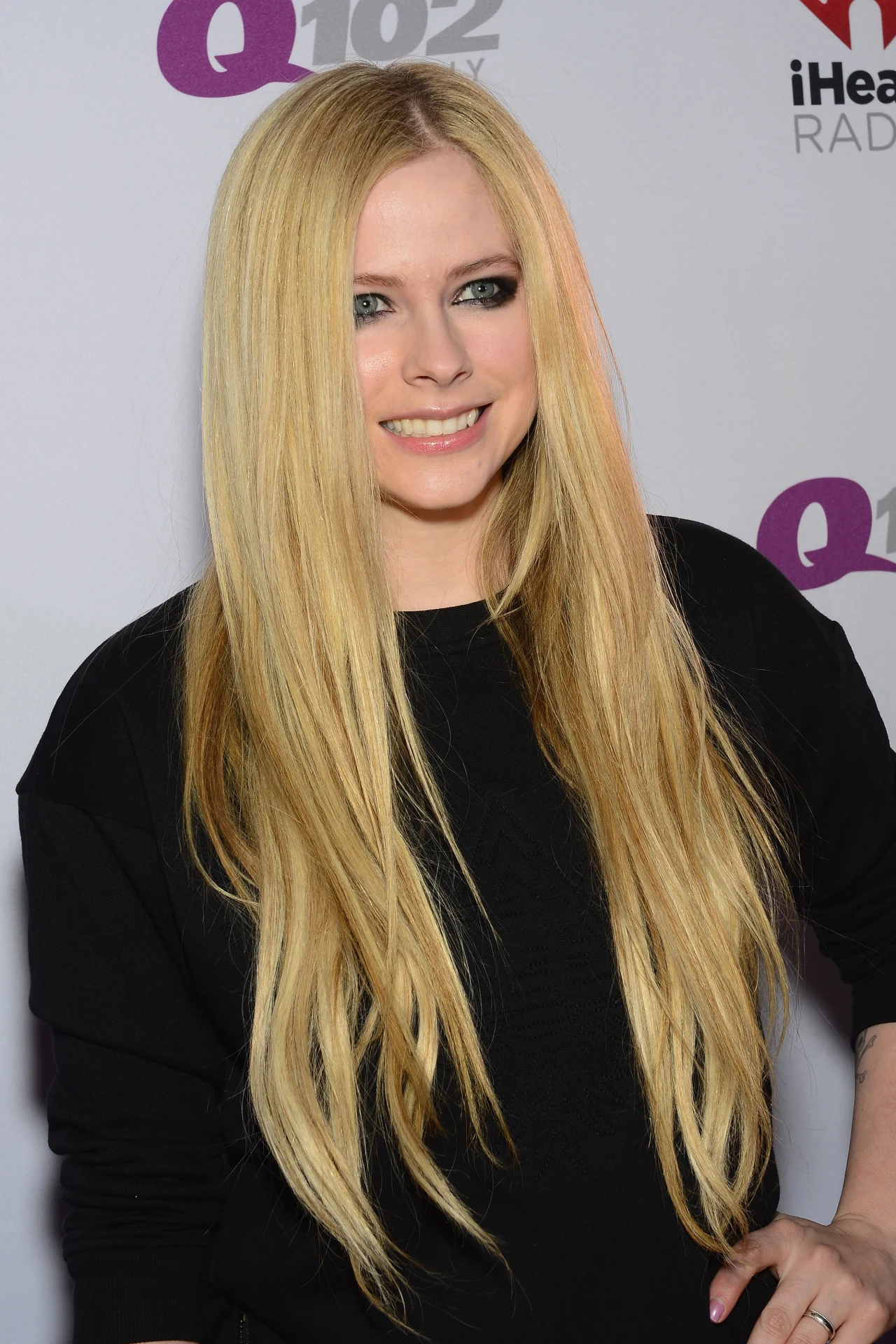 Avril Lavigne, 2013 r.