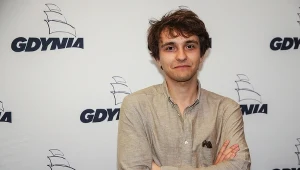 Reżyser "Końca widzenia", Grzegorz Mołda