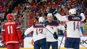 Amerykanie okazali się lepsi od Rosjan