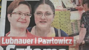 Zakupy ponad podziałami - relacjonuje "Fakt"