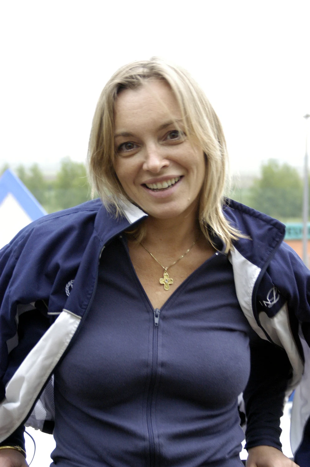 Katarzyna Chrzanowska, 2003 rok Katarzyna Chrzanowska, 2003 rok