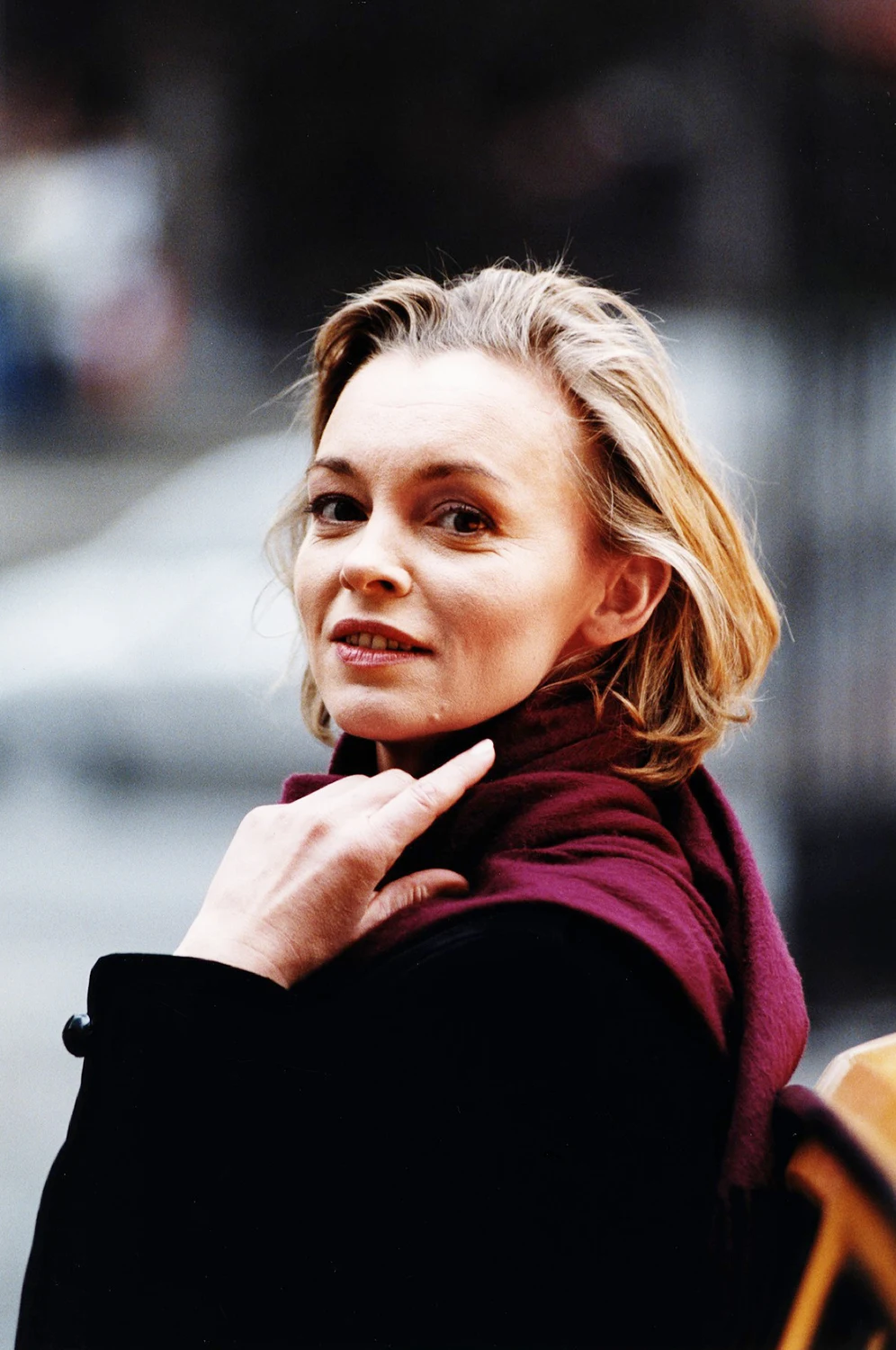 Katarzyna Chrzanowska, 2001 rok Katarzyna Chrzanowska, 2001 rok